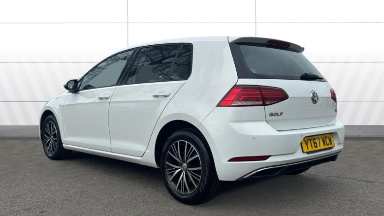 Volkswagen Golf 1.4 TSI SE [Nav] 5dr DSG Petrol Hatchback